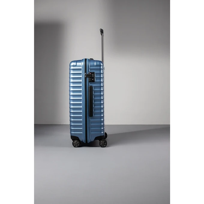 TITAN Litron 4 Wheel Trolley M Ice Blue 8 TITAN Litron 4 Wheel Trolley M Ice Blue - Afbeelding 6