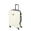 Princess Traveller PT-01 Medium Trolley Pearl White -Samsonit Koffers Winkel image 1862