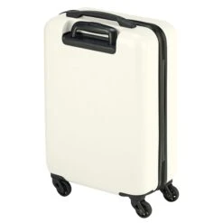 Princess Traveller PT-01 Medium Trolley Pearl White -Samsonit Koffers Winkel image 1865