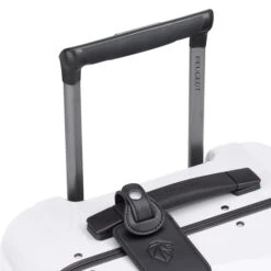 Peugeot Voyages Peugeot Cabin Trolley 55 White -Samsonit Koffers Winkel image 1873