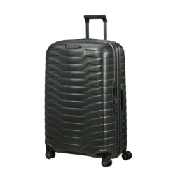 Samsonite Proxis Spinner 75 Matt Climbing Ivy -Samsonit Koffers Winkel image 1893