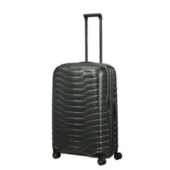 Samsonite Proxis Spinner 75 Matt Climbing Ivy -Samsonit Koffers Winkel image 1898