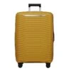 Samsonite Upscape Spinner 81 Expandable Yellow -Samsonit Koffers Winkel image 1899