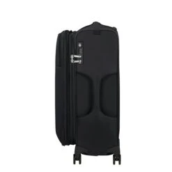 Samsonite D'Lite Spinner 63 Exp Black -Samsonit Koffers Winkel image 190