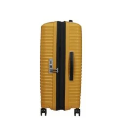 Samsonite Upscape Spinner 81 Expandable Yellow -Samsonit Koffers Winkel image 1903