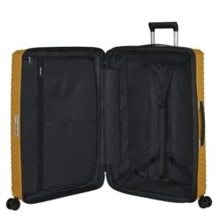 Samsonite Upscape Spinner 81 Expandable Yellow -Samsonit Koffers Winkel image 1906
