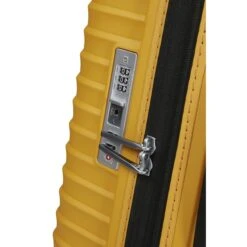 Samsonite Upscape Spinner 81 Expandable Yellow -Samsonit Koffers Winkel image 1907