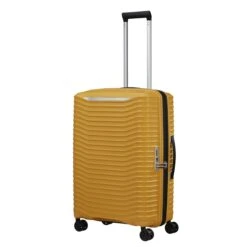 Samsonite Upscape Spinner 81 Expandable Yellow -Samsonit Koffers Winkel image 1909