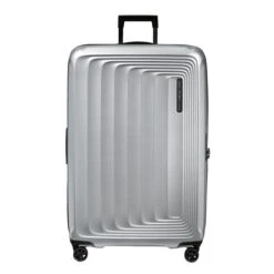 Samsonite Nuon Spinner 81 Exp Matt Silver