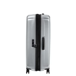Samsonite Nuon Spinner 81 Exp Matt Silver -Samsonit Koffers Winkel image 1912