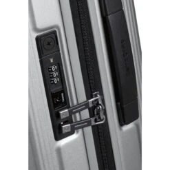 Samsonite Nuon Spinner 81 Exp Matt Silver -Samsonit Koffers Winkel image 1916