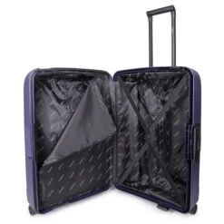 Decent Transit Trolley 70 Dark Blue -Samsonit Koffers Winkel image 1923