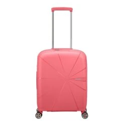 American Tourister Starvibe Spinner 55 EXP Sun Kissed Coral