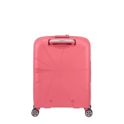 American Tourister Starvibe Spinner 55 EXP Sun Kissed Coral -Samsonit Koffers Winkel image 1928