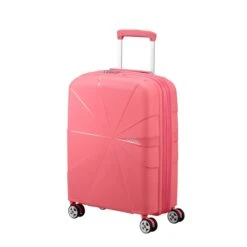 American Tourister Starvibe Spinner 55 EXP Sun Kissed Coral -Samsonit Koffers Winkel image 1929