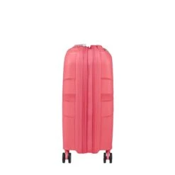 American Tourister Starvibe Spinner 55 EXP Sun Kissed Coral -Samsonit Koffers Winkel image 1930
