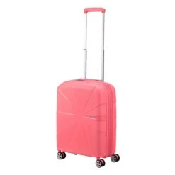 American Tourister Starvibe Spinner 55 EXP Sun Kissed Coral -Samsonit Koffers Winkel image 1933