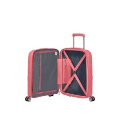 American Tourister Starvibe Spinner 55 EXP Sun Kissed Coral -Samsonit Koffers Winkel image 1934