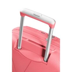 American Tourister Starvibe Spinner 55 EXP Sun Kissed Coral -Samsonit Koffers Winkel image 1935