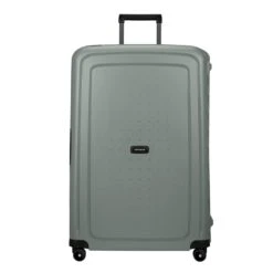 Samsonite S'Cure Eco Spinner 81 Forest Grey