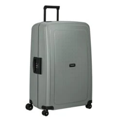 Samsonite S'Cure Eco Spinner 81 Forest Grey -Samsonit Koffers Winkel image 1940