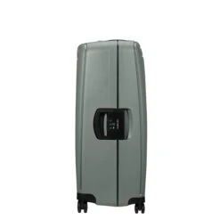 Samsonite S'Cure Eco Spinner 81 Forest Grey -Samsonit Koffers Winkel image 1941