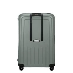 Samsonite S'Cure Eco Spinner 81 Forest Grey -Samsonit Koffers Winkel image 1943