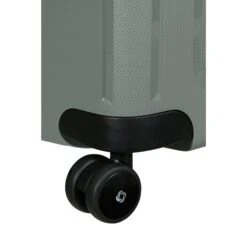 Samsonite S'Cure Eco Spinner 81 Forest Grey -Samsonit Koffers Winkel image 1945