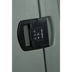 Samsonite S'Cure Eco Spinner 81 Forest Grey -Samsonit Koffers Winkel image 1946