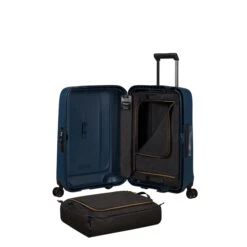 Samsonite Essens Spinner 55 Midnight Blue -Samsonit Koffers Winkel image 1955