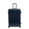 Tumi 19 Degree Short Trip Expandable 4 Wheeled Packing Case Navy -Samsonit Koffers Winkel image 1968