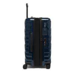 Tumi 19 Degree Short Trip Expandable 4 Wheeled Packing Case Navy -Samsonit Koffers Winkel image 1971