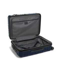 Tumi 19 Degree Short Trip Expandable 4 Wheeled Packing Case Navy -Samsonit Koffers Winkel image 1972