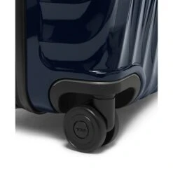 Tumi 19 Degree Short Trip Expandable 4 Wheeled Packing Case Navy -Samsonit Koffers Winkel image 1975
