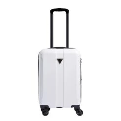 Guess Lustre2 8-Wheel 18 In White