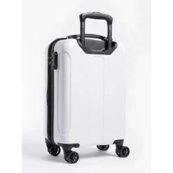 Guess Lustre2 8-Wheel 18 In White -Samsonit Koffers Winkel image 1992