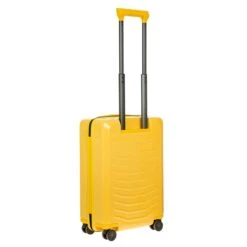 Porsche Design Roadster Hardcase 4W Trolley S Shiny Racing Yellow -Samsonit Koffers Winkel image 1996
