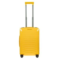 Porsche Design Roadster Hardcase 4W Trolley S Shiny Racing Yellow -Samsonit Koffers Winkel image 1997