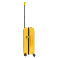 Porsche Design Roadster Hardcase 4W Trolley S Shiny Racing Yellow -Samsonit Koffers Winkel image 1999