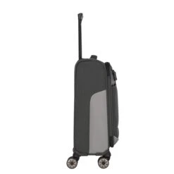 Travelite Viia 4 Wheel Trolley S Anthracite -Samsonit Koffers Winkel image 20