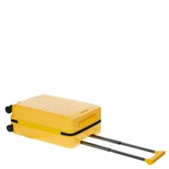 Porsche Design Roadster Hardcase 4W Trolley S Shiny Racing Yellow -Samsonit Koffers Winkel image 2000