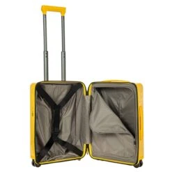 Porsche Design Roadster Hardcase 4W Trolley S Shiny Racing Yellow -Samsonit Koffers Winkel image 2001