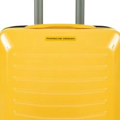 Porsche Design Roadster Hardcase 4W Trolley S Shiny Racing Yellow -Samsonit Koffers Winkel image 2004