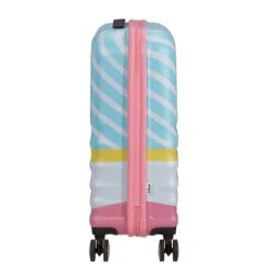 American Tourister Wavebreaker Disney Spinner 55 Minnie Pink Kiss -Samsonit Koffers Winkel image 2011