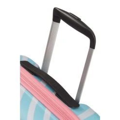 American Tourister Wavebreaker Disney Spinner 55 Minnie Pink Kiss -Samsonit Koffers Winkel image 2013