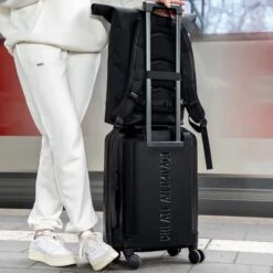 GOT BAG Re-Shell Cabin Black -Samsonit Koffers Winkel image 2016