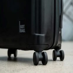 GOT BAG Re-Shell Cabin Black -Samsonit Koffers Winkel image 2023