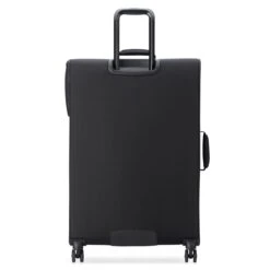 Delsey Maubert 2.0 Large Trolley 4-Wheel Expandable 80 Black -Samsonit Koffers Winkel image 203