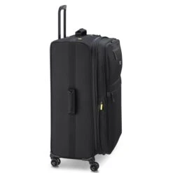 Delsey Maubert 2.0 Large Trolley 4-Wheel Expandable 80 Black -Samsonit Koffers Winkel image 204