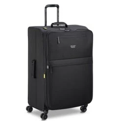 Delsey Maubert 2.0 Large Trolley 4-Wheel Expandable 80 Black -Samsonit Koffers Winkel image 205